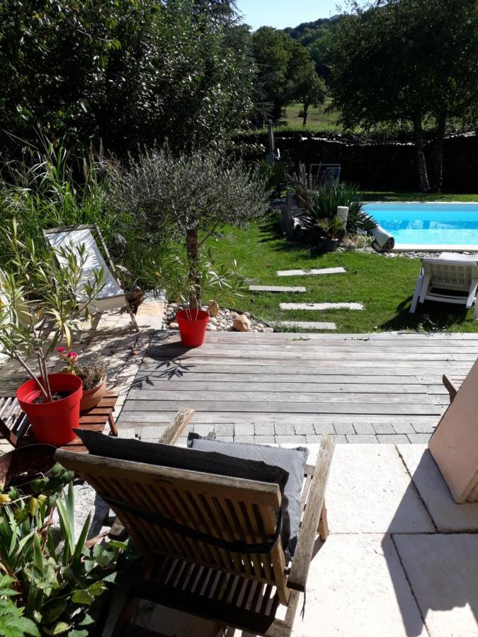 Chalet Norev Saint-Martin-du-Mont Exteriér fotografie